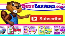 'Ball Starts with B' _ Level 2 Lower Case 'b' _ Kindergarten Learning Video, Teach ABCs