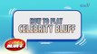 Celebrity Bluff: How to play 'Celebrity Bluff'