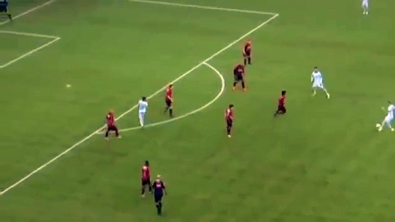 36.Segundo Gol do Grêmio 2 x 0 Atlético-PR - Lucas Barrios - Brasileirão 21_05