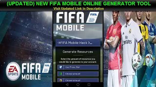 Fifa Mobile Hack tool Get Points and Coins [HOT RELEASE]1