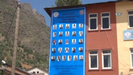 Kato Dağı Eteklerinde Gurur Veren Tablo