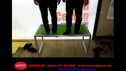 Cấu tạo trần xuyên sáng