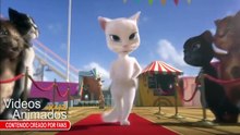 Cómo Mirarte _ Sebastián Yatra ft Talking Tom-SeYKICYbuCo