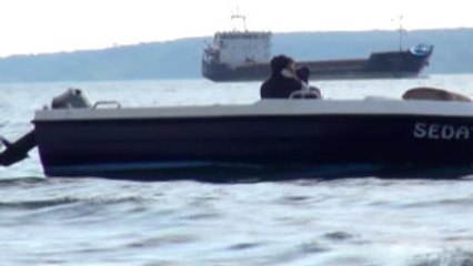 Balık Tutmak İçin Açıldığı Teknede Evlilik Teklifi Aldı