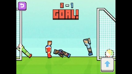 Soccer Physics gameplay - part 10
