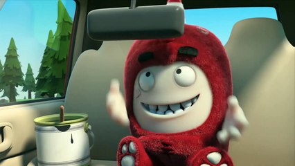 Oddbods _ Undercover Fuse _ Boomerang UK-gCdcmHZma2M