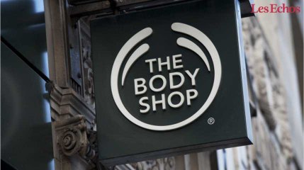 The Body Shop bientôt sous pavillon chinois ?