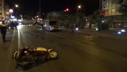 Antalya Ikinci Çocuğunu Göremeden Kazada Öldü