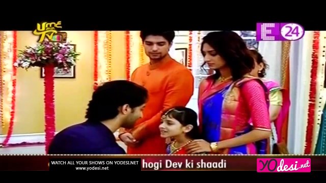 Phir Hogi Dev Ki Shaadi!! Kuch Rang Pyar Ke Aise Bhi 30th May 2017