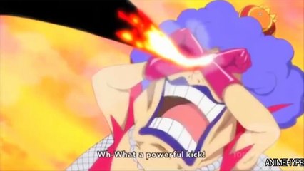Sanji Vs. Ivankov! - One Piece 510 Eng Sub HD-yBewxBct0oI