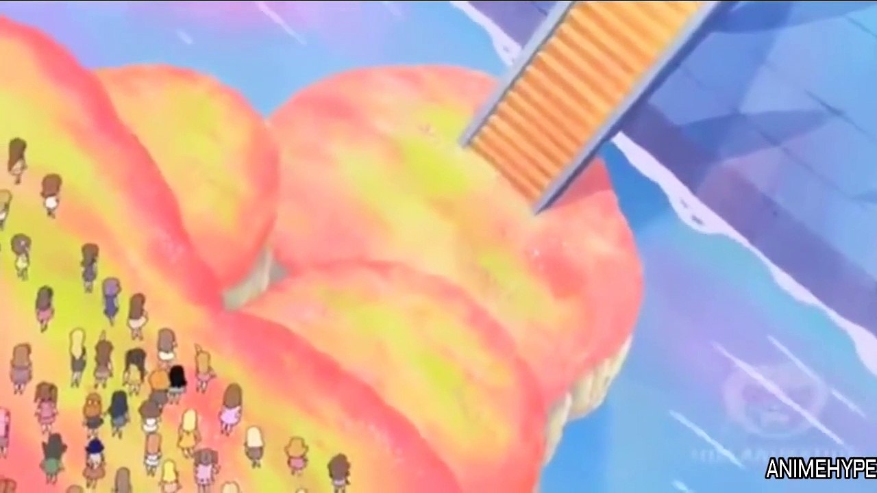 Sanji Vs. Ivankov! - One Piece 510 Eng Sub