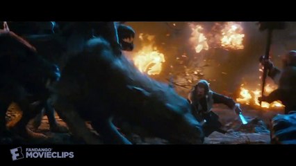 The Hobbit - An Unexpected Journey - Orcs and Eagles Scene (10_10) _ Movieclips-IQW