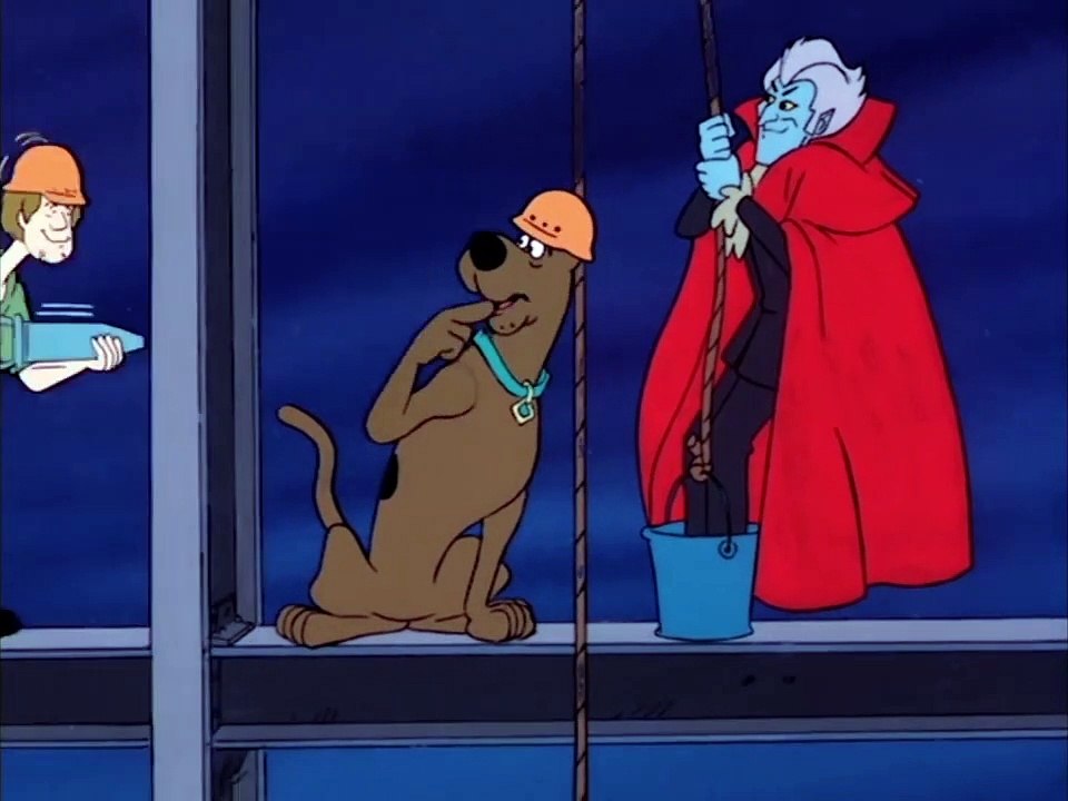Scooby-Doo! _ Construction Monster _ Boomerang UK-2