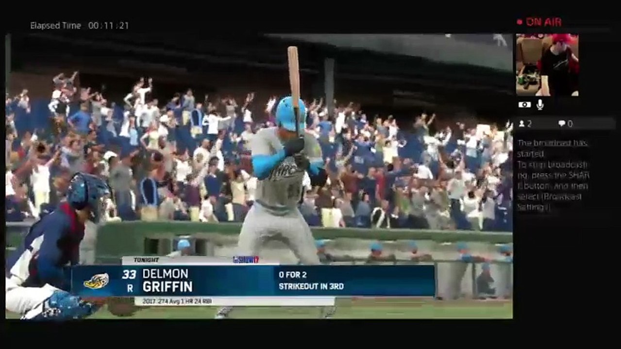 IbPuffin420mg's Live MLB the show 17, RTTS SP, Phillies Organization (22)