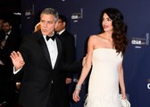 Clooney twins are almost here!