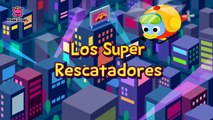 Los Super Rescatadores _ Autos _ PINKFONG Canciones Infantiles-T2hmEuGH9Xo