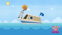 A Sailor Went to Sea - Summer Songs! - Mother Goose Club Playhouse Kids Song-eYtBOvjr-jM