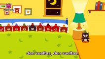 Diez En La Cama _ Números _ PINKFONG Canciones Infantiles-NhqtlblFubc