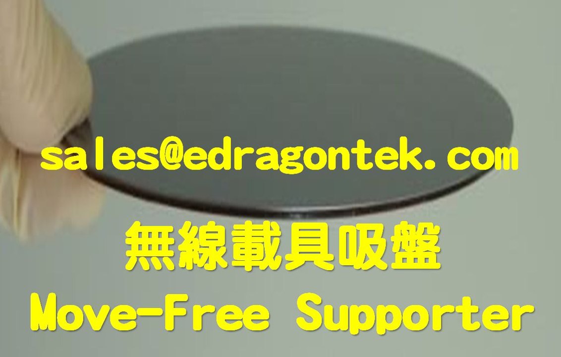 Move-Free Supporter for Thin Warpage Wafer Handling