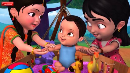 பாப்பா பாட்டு _ Tamil Rhymes for