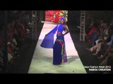 2013 SHOW DAKAR FASHION WEEK NABOU DIAGNE
