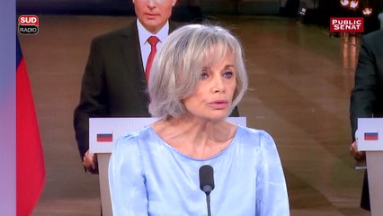 L’accusation portée à l’encontre de Marielle de Sarnez ne « parait pas être de même nature que les affaires qui touchent le Front national » selon Élisabeth Guigou