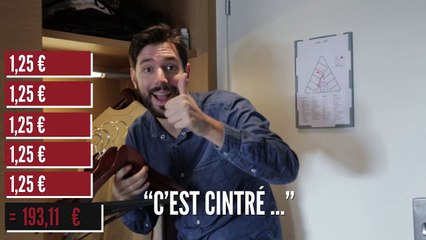 Top des trucs qu'on vole à l'hôtel (enf