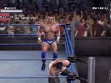 Smackdown vs Raw 2008 Chris Masters finisher