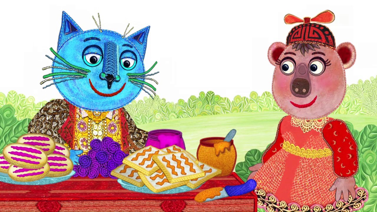 Kater Miro (17) - Es feins Picknick