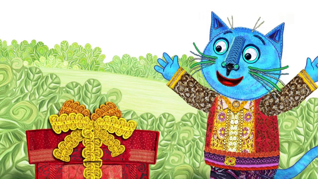 Kater Miro (18) - Lehmfigure