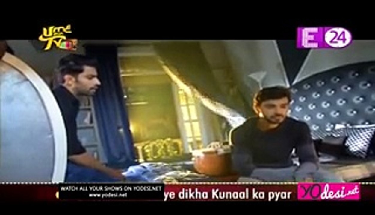 Kunaal Ne Diya Karan Ko Sahara-30th May 2017- Ek Shringaar-Swabhimaan