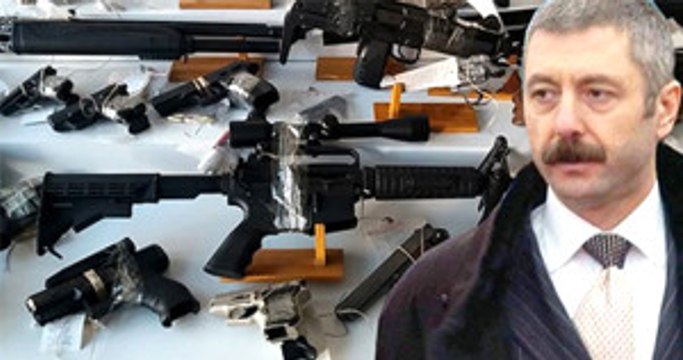 14 Gündür Gözaltında Olan Mafya Lideri Sedat Şahin Adliyeye Sevk Edildi