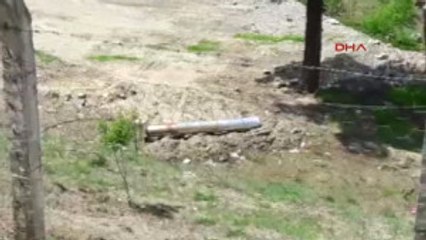 Adana- Aladağ da 12 Kişiye Mezar Olan Yurt Yıkıldı