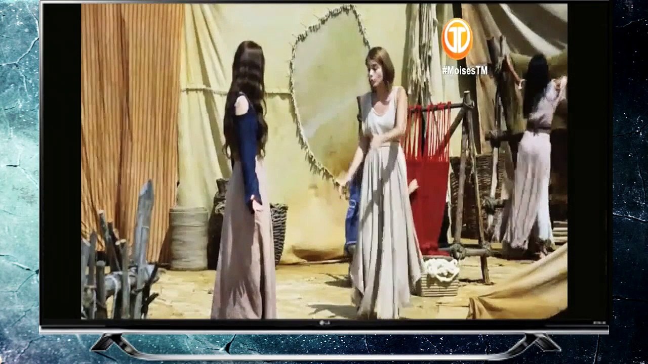 Capitulo 1. Temporada 2 Moises y Los Diez Mandamientos