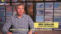 Minions - Bonus Behind-The-Scenes -  Early Concepts (HD) - Illumination-hfG3knPrK9