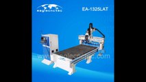 linear auto tool changer cnc router machining center