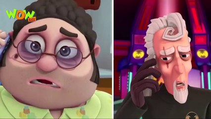 Vir Vs Toy Robots - Vir Mini Series -