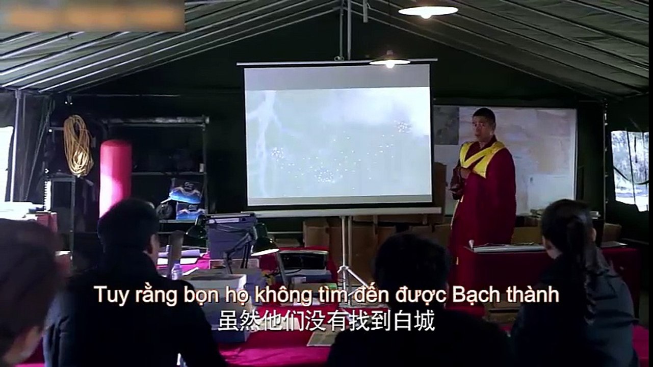 Mật mã Tây Tạng - Tập 5- Thuyết Minh [ The Tibet Code - Shangrila movie ]