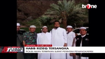 Kuasa Hukum Habib Rizieq akan Ajukan Gugatan Praperadilan