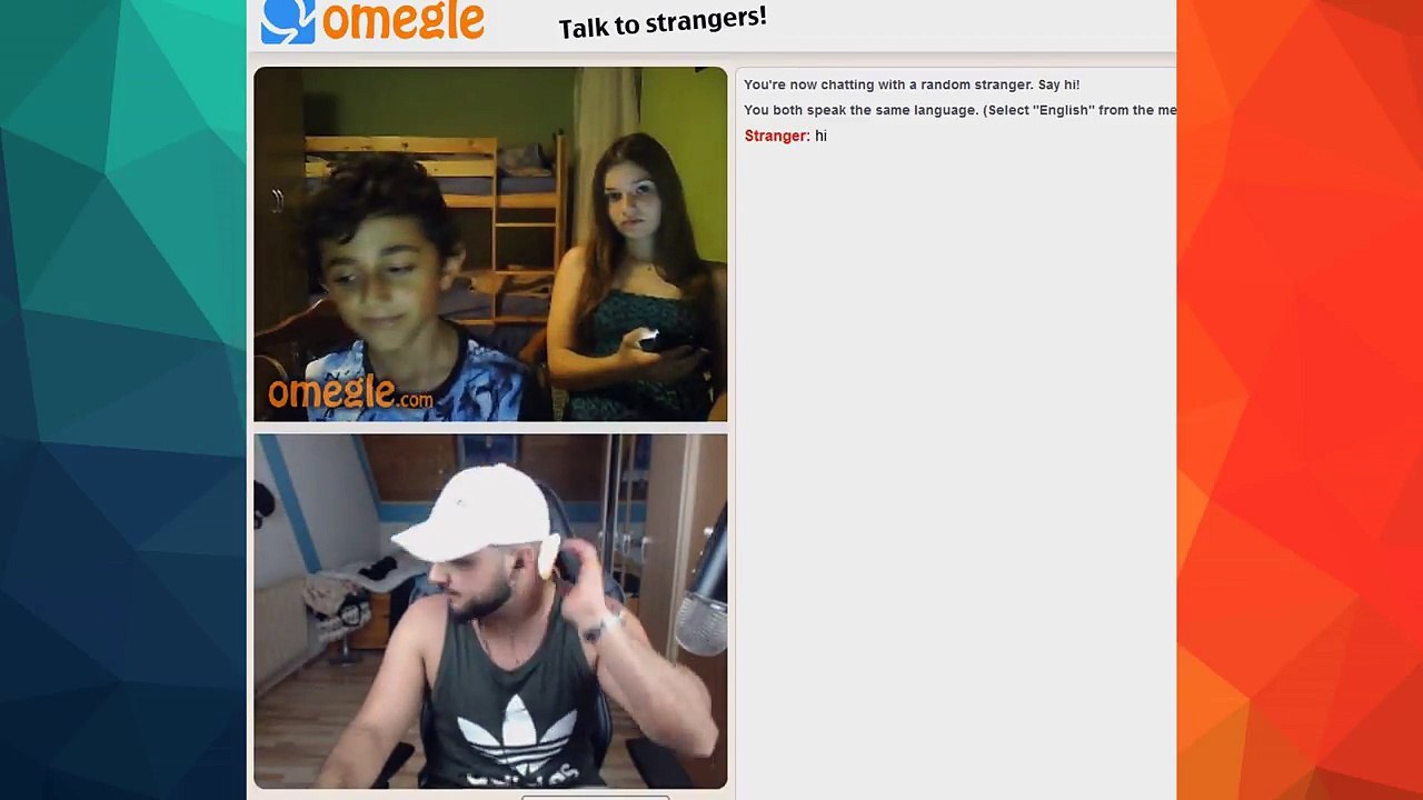 DIE ABMACHUNG .. - TROLLING ON OMEGLE #40