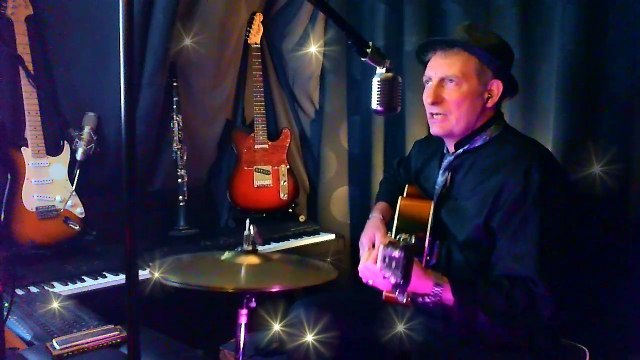 Quand t es dans le desert chant 3D capella guitare acoustic by Dadymilles