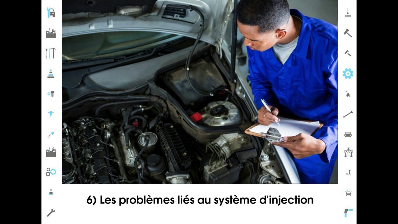 Les 6 causes de pannes de voiture les plus courantes