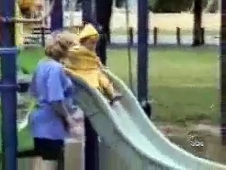 İnsanların komik kazaları