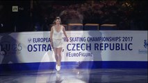 Laurine Lecavelier - Closing Gala - 2017 European Figure Skating Championsh