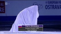 Evgenia Medvedeva - Closing Gala - 2017 European Figure Skating Champ