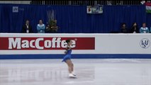 Ivett Toth - Free Skating - 2016 European Figure Skating Champ