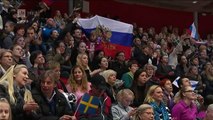 Elizaveta Tuktamysheva - 2015 European Figure Skating Championships - Free Sk