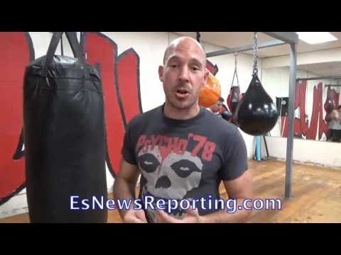 Boxing Coach Brandon on Ward vs Kovalev - EsNews Boxing