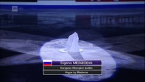 Evgenia Medvedeva - Closing Gala - 2017 European Figure Skating Championshi