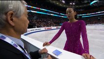 Mao Asada - Short Program - 2016 World Figure Skating Championships - Boston U